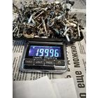 Посеребрение 849гр