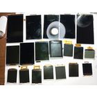 Дисплеи для мобильных телефонов .