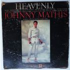 LP Johnny Mathis – Heavenly (1959) Pop, Vocal, Disco