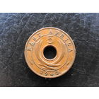 Британская Восточная Африка. 5 цент. 1942. С 20 копеек. Распродажа коллекции. Смотрите другие лоты.