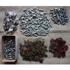 С рубля радиодетали более 1,5 килограмм