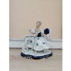 Статуэтка фарфор Валлендорф Wallendorf
