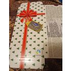 Обёртка от шоколада