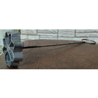 Форма для выпечки хвороста эпохи СССР.