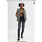 BDG джинсы Cargo Skinny Jean, размер 30