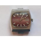 Часы СЛАВА Танк automatic СССР. 27 камней. На ходу.