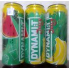 Банка от энергетика DYNAMIT Банан и арбуз 2024 с R ENERGY DRINK JUICY Banana Watermelon (ОБМЕН/ПРОДАЖА/ТОРГ) 1лот=1шт