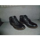 Ботинки кожаные мужские 42.