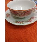 Чайня пара РозоваяРоза Чешская Республика