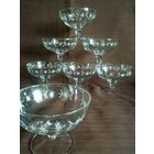 Креманки винтажные 60-е гг СССР