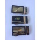 Пряжки  FERRE C.T.PIPE CROCODILLE одним лотом