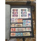 Коллекцию марок