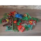 Солдатики СССР.