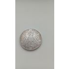 Пруссия 3 марки 1909 год