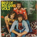 LP Bee Gees 'Best of Bee Gees, Vol. 2'