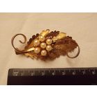 БРОШЬ - винтаж