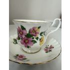 Royal Albert чайная пара винтажная