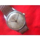 Часы ВОСТОК 2809А ПРЕЦИЗИОННЫЕ из СССР начала 1960-х , ВИНТАЖ с РЕМНЕМ