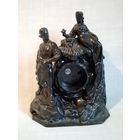 Подчасник для часов Молния Хозяйка медной горы СССР