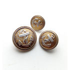 Пуговицы для униформы немецких ВМФ Кригсмарине, Германия