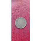 Чили 50 песос 2007