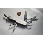 Складной перочинный нож