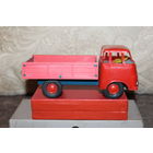Детская игрушка "Грузовик", времён СССР, длина 20 см., высота 8.5 см.