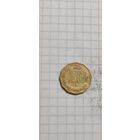 Мексика 20 цент 1997