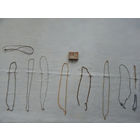 Цепочки.10шт.