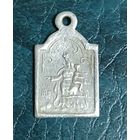 Медальон католический Дева Мария