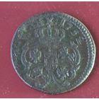 Солид 1752 Август III Губен
