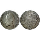 Талер 1778 г. Фридрих Август I. Саксония. Серебро. КМ# 992
