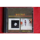 Robert Plant – The Principle Of Moments / Pictures At Eleven (1996, CD)