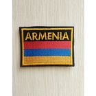 Шеврон 133, Армения, на липучке