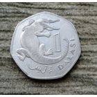 Werty71 Гамбия 1 даласи 2011