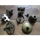 Всякое от часов (латунь)