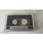 Аудиокассета Maxell UDI-S 120 (120 минут)
