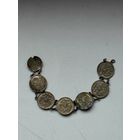 Связка царских монет