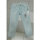 Джинсы бойфренды Forever 21