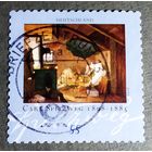 Марка Германия 2008 год Карл Шпицвег Живопись