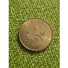 Гвинея-Бисау 1 песо 1977 г