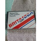 Кассета BRITANNIA Stores C-90. The Beatles.