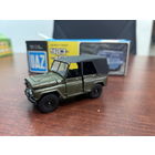 Легендарный УАЗ 469, СССР