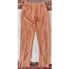 Брючки летние оранжевые и серые, импортные-2шт и розовые-1шт