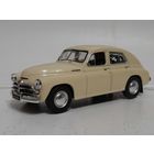 ГАЗ-М20В Победа . 1/43. Автолегенды СССР.