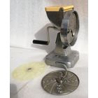 Механическая шинковка, тёрка, 60-70гг. прошлого века.