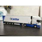 SCANIA R Topline /CHEREAU,, ELIGOR,,