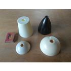 Стаканы и сферические сегменты для осветительной арматуры люстр и светильников. См.описание