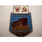 Памятный знак крейсер "Аврора"