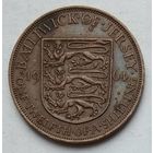Джерси 1/12 шиллинг 1964 г.